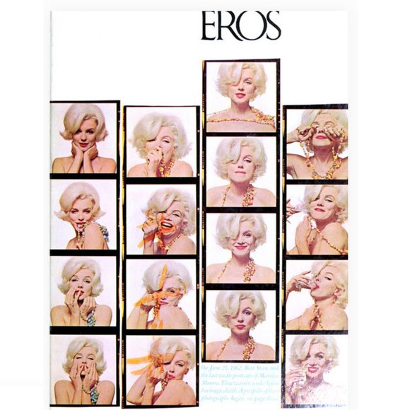 Eros Magazine: Winter, Spring, Summer, Fall 1962 - Picture 4 of 11